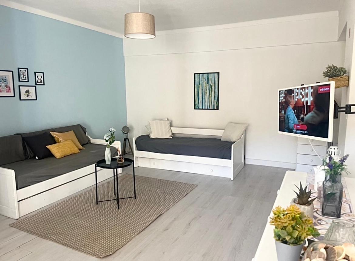 Rocha Beach Apartment ポルティマン エクステリア 写真
